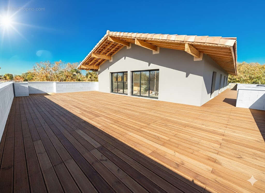 Appartement à TOULOUSE