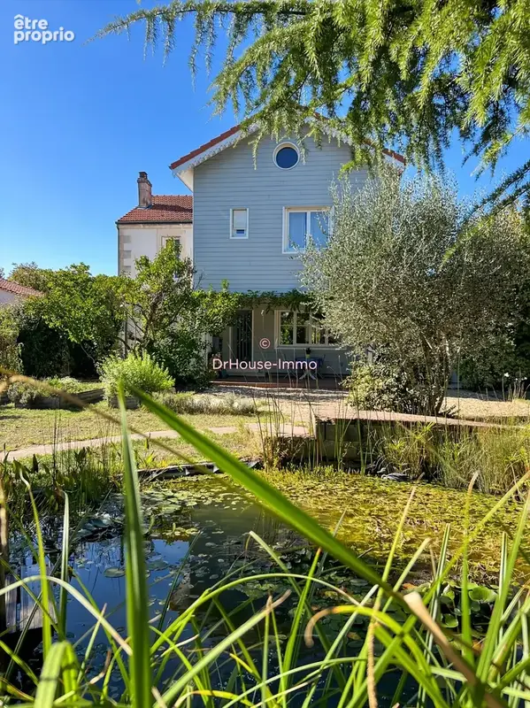Maison 7 pièces 206 m² à vendre à Gond-Pontouvre (16160) - photo 3