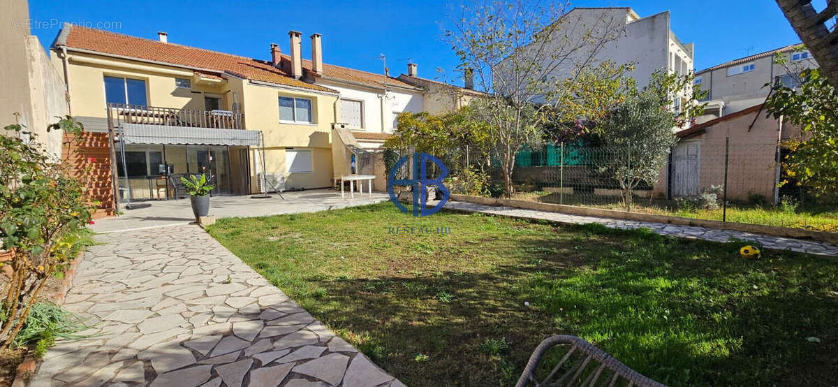 Maison à AGDE
