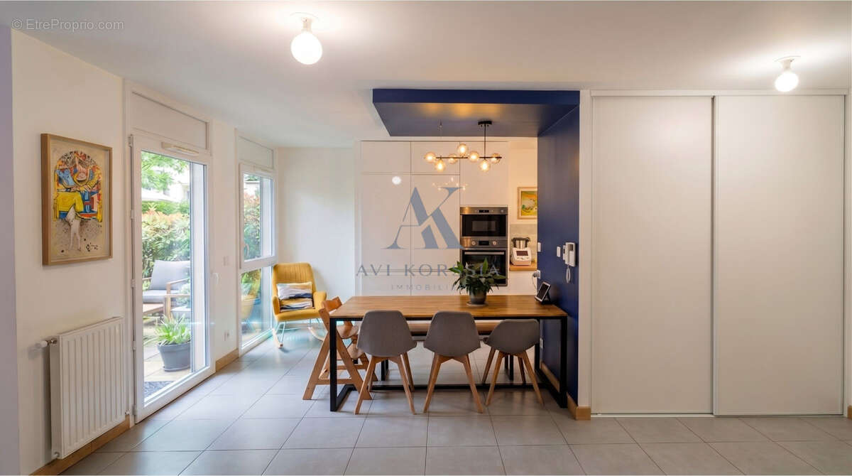 Maison à VILLEURBANNE