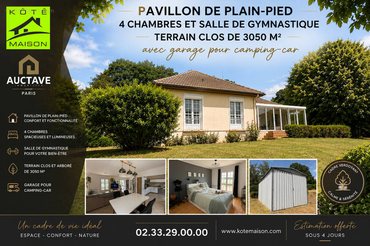 Maison à ALENCON