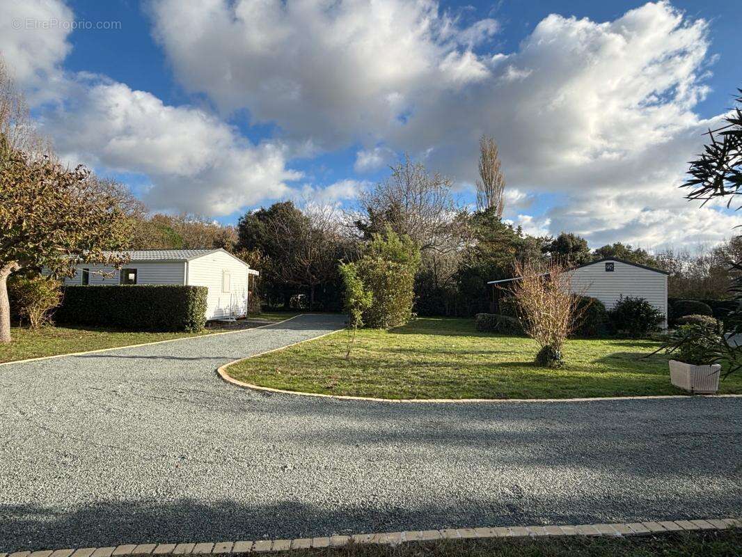 Terrain à DOLUS-D&#039;OLERON