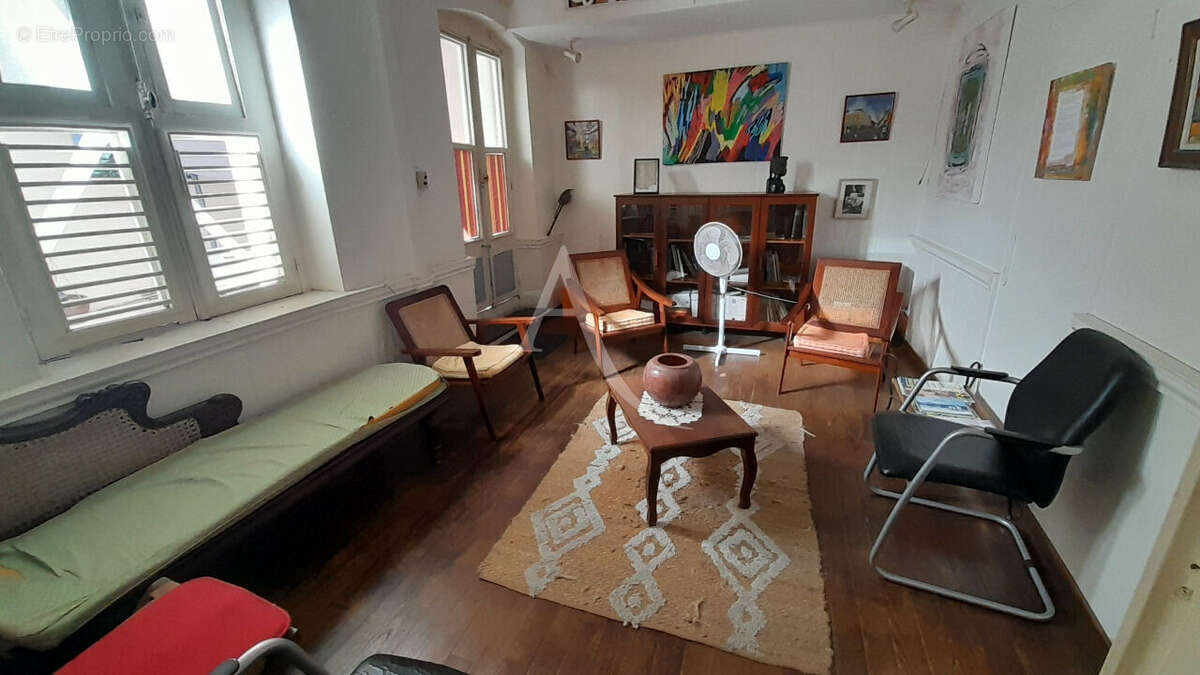 Appartement à FORT-DE-FRANCE