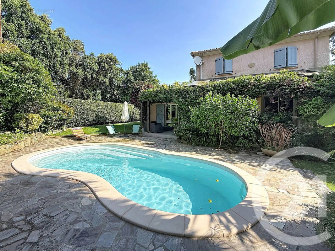 Maison à SAN-NICOLAO