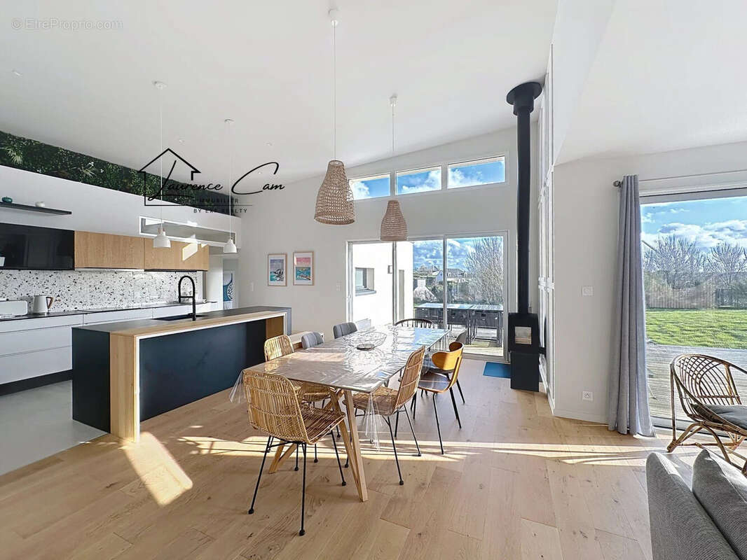 Maison 129 m² à Lannilis  - photo 4