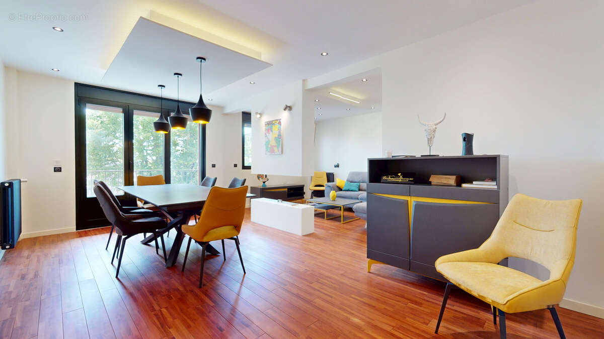 Appartement à CORMEILLES-EN-PARISIS