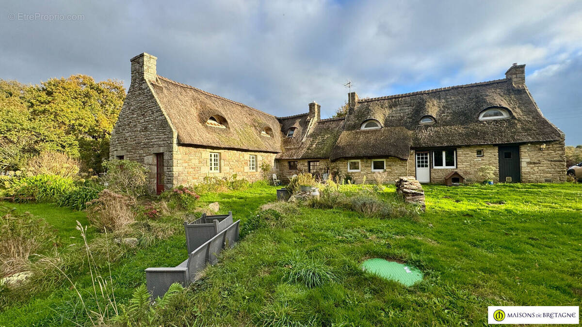 Maison à RIEC-SUR-BELON