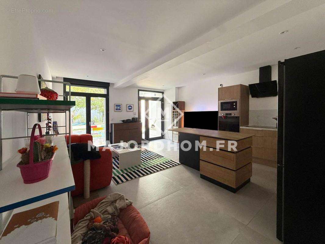 Maison à MARSEILLE-16E