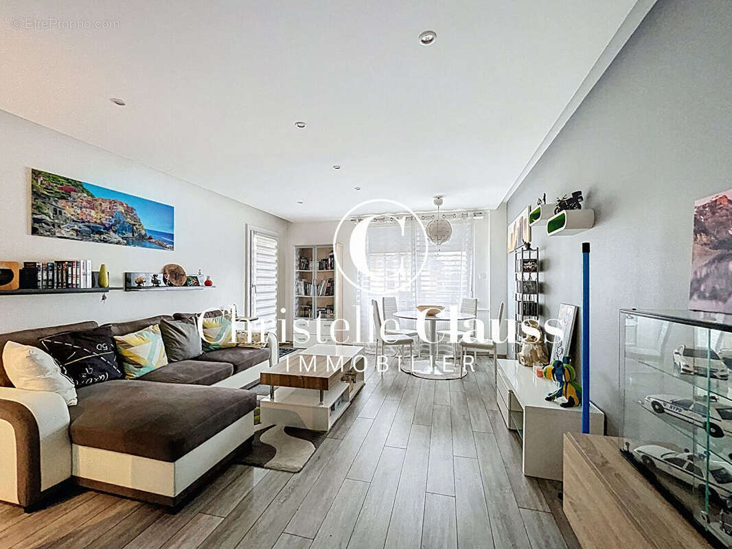 Appartement à COLMAR