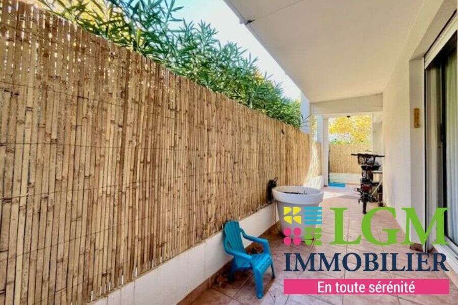 Appartement à LA GRANDE-MOTTE