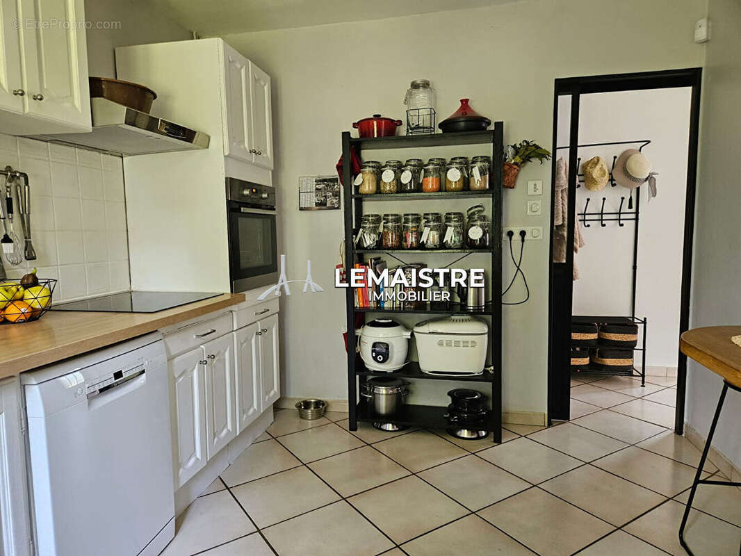 Maison à CROISY-SUR-ANDELLE