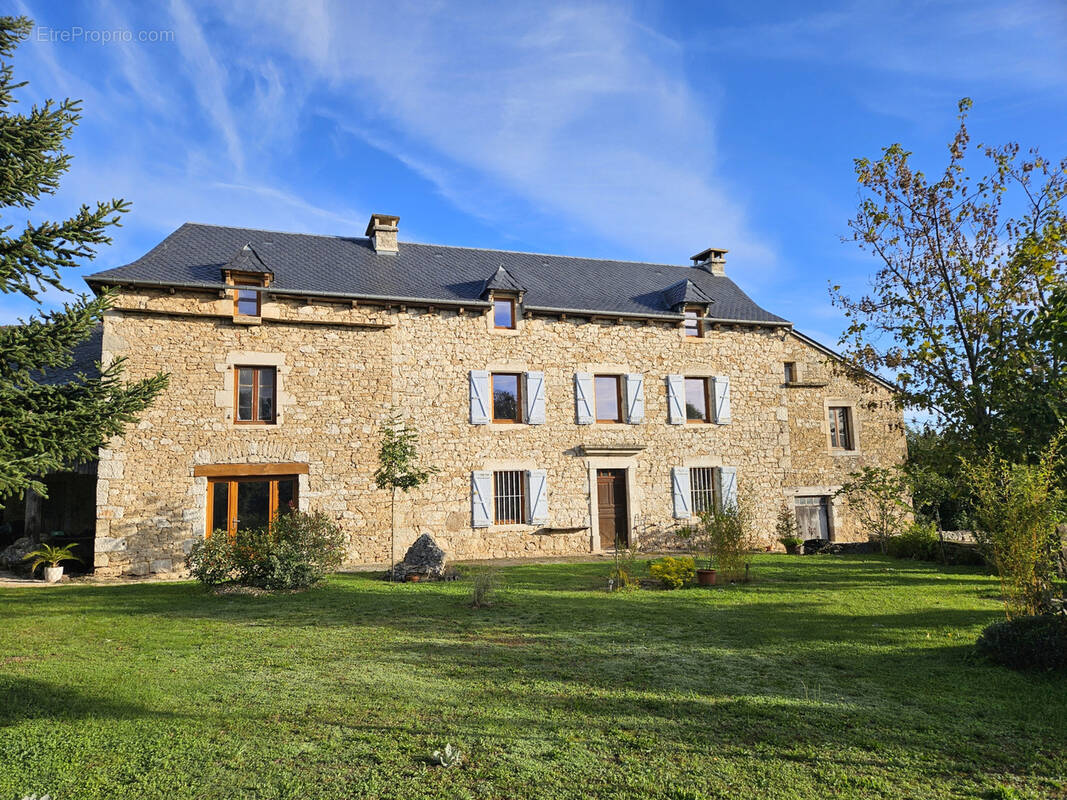 Maison à LA LOUBIERE