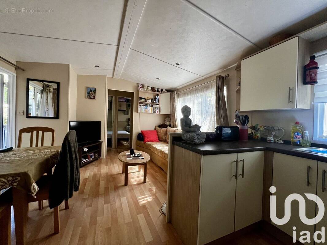 Photo 1 - Terrain à SAINTE-GEMME