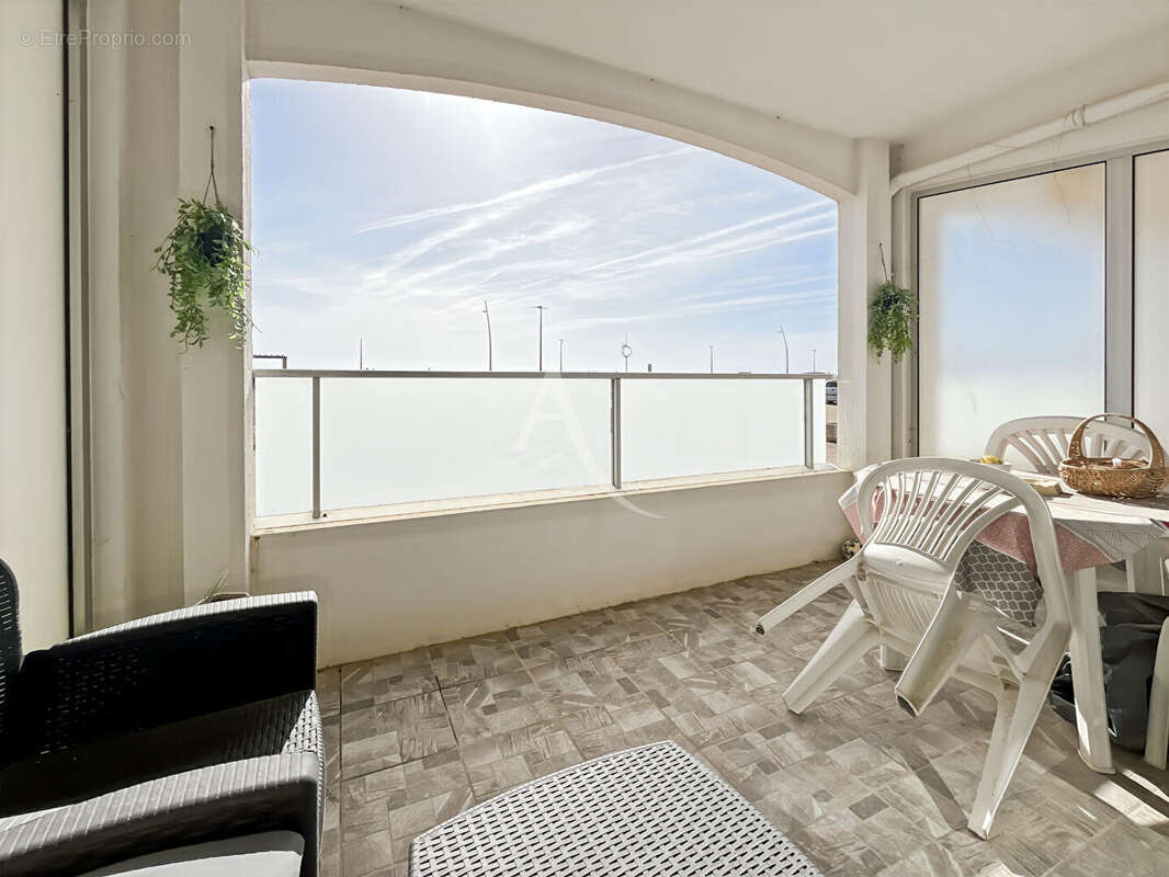 Appartement à SAINT-HILAIRE-DE-RIEZ