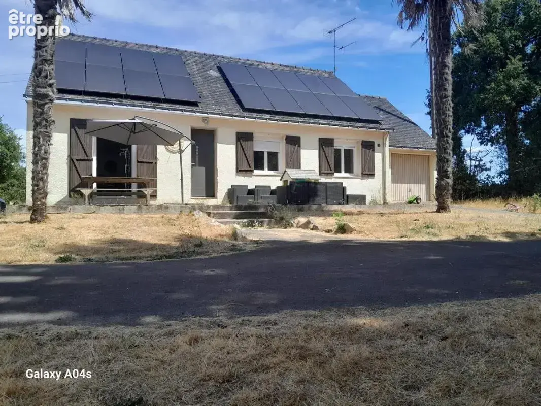 Maison à SOUDAN