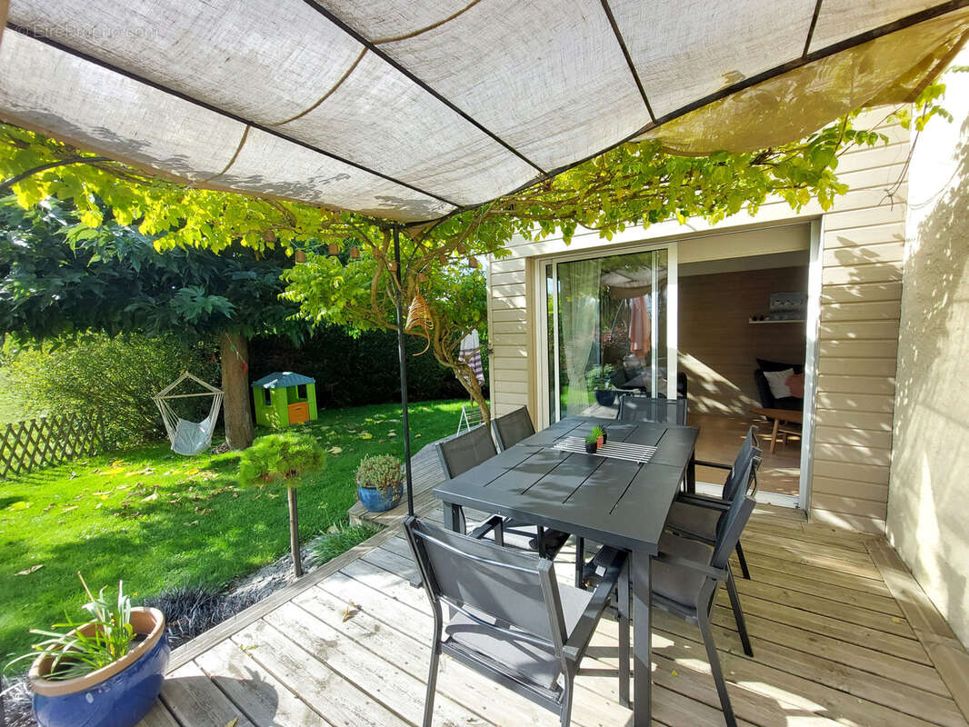 Maison à SAINT-GERMAIN-DU-PINEL