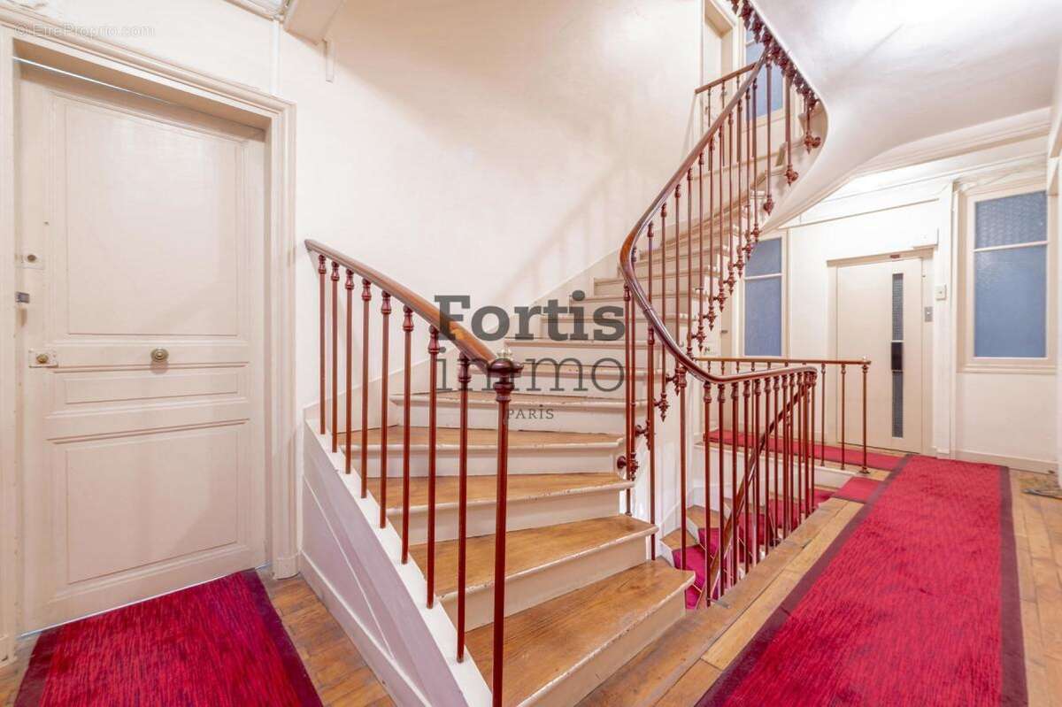 Appartement à PARIS-15E