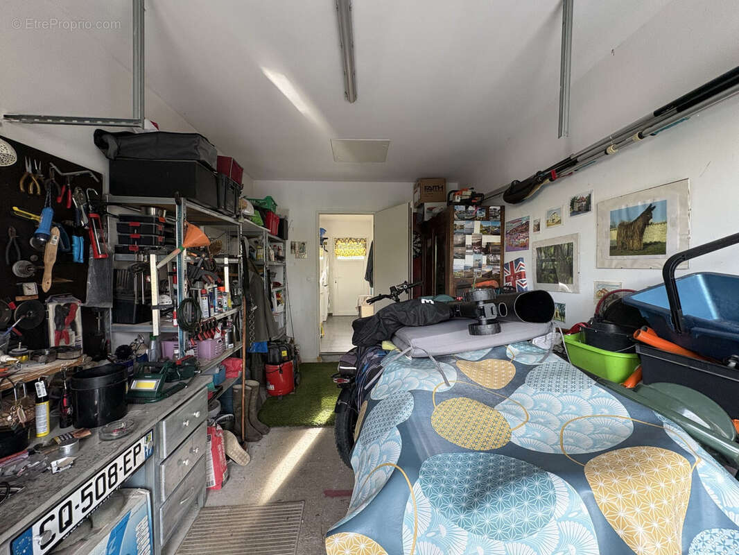 Maison à SAINT-SAUVEUR-D'AUNIS