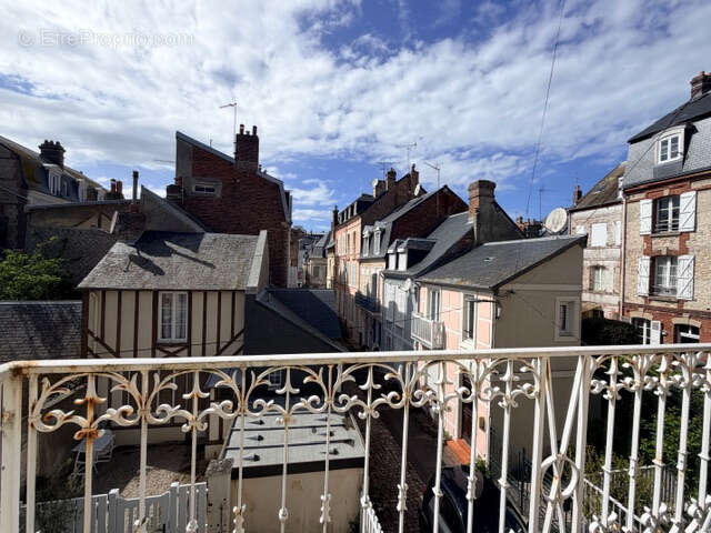 Appartement à TROUVILLE-SUR-MER