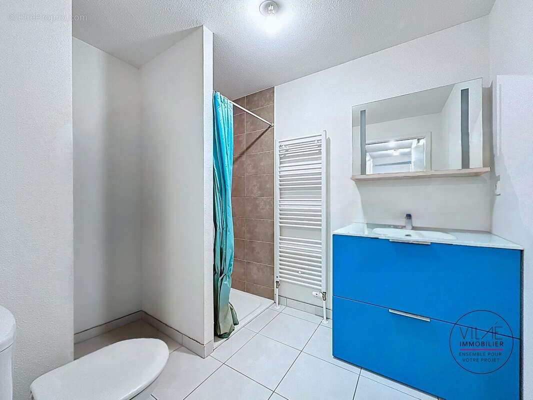 Appartement à ILLKIRCH-GRAFFENSTADEN