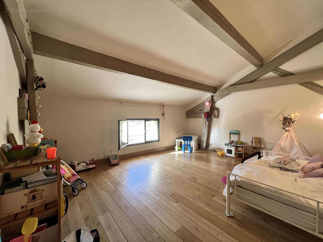 Maison à PUISSERGUIER