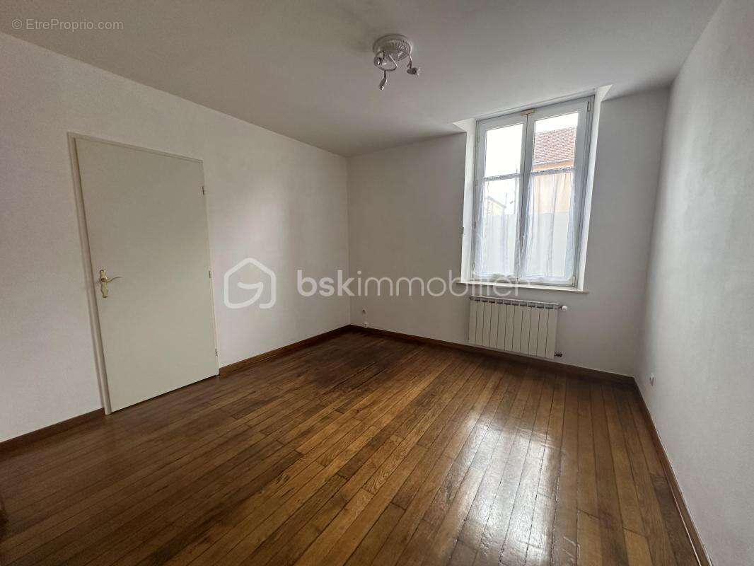 Appartement à YUTZ