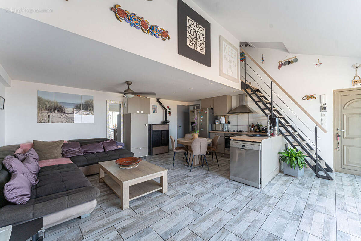Maison 150m² à sausset-les-pins - photo 5