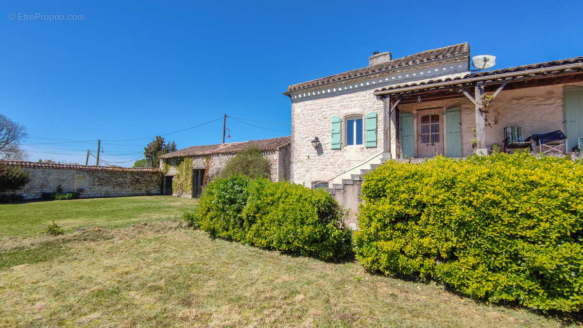 Maison à BOULOC
