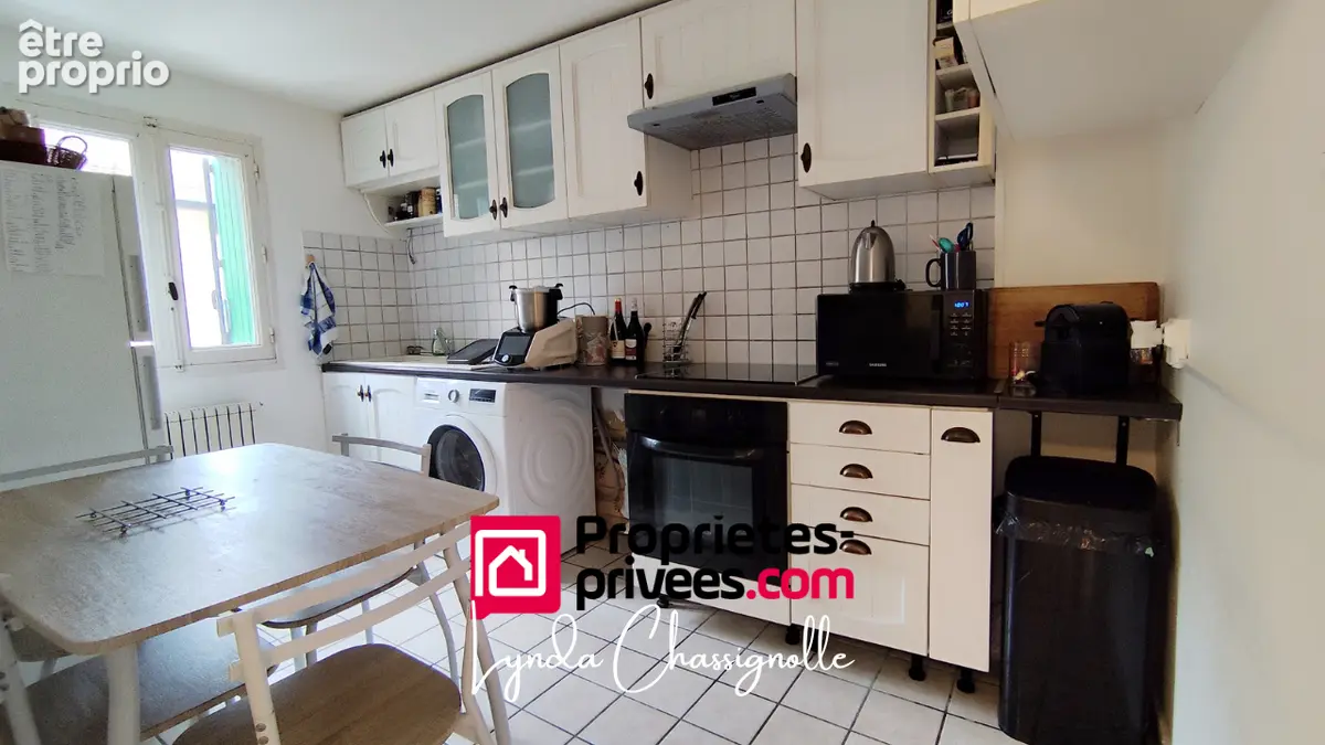 Maison de village - rénovée et isolée - Perreux - photo 3