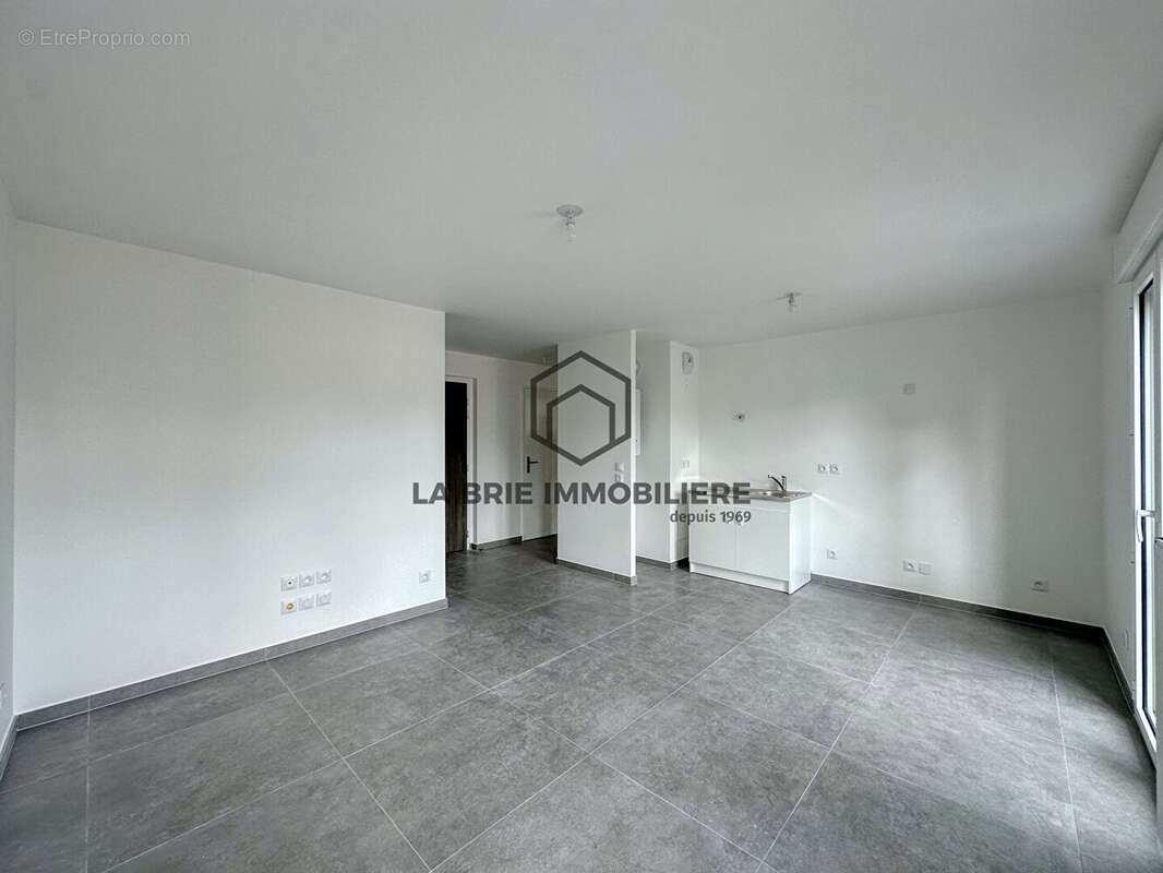 Appartement à VILLIERS-SUR-MARNE