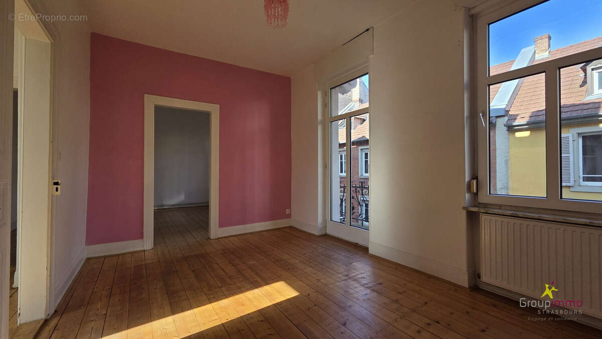 Appartement à STRASBOURG