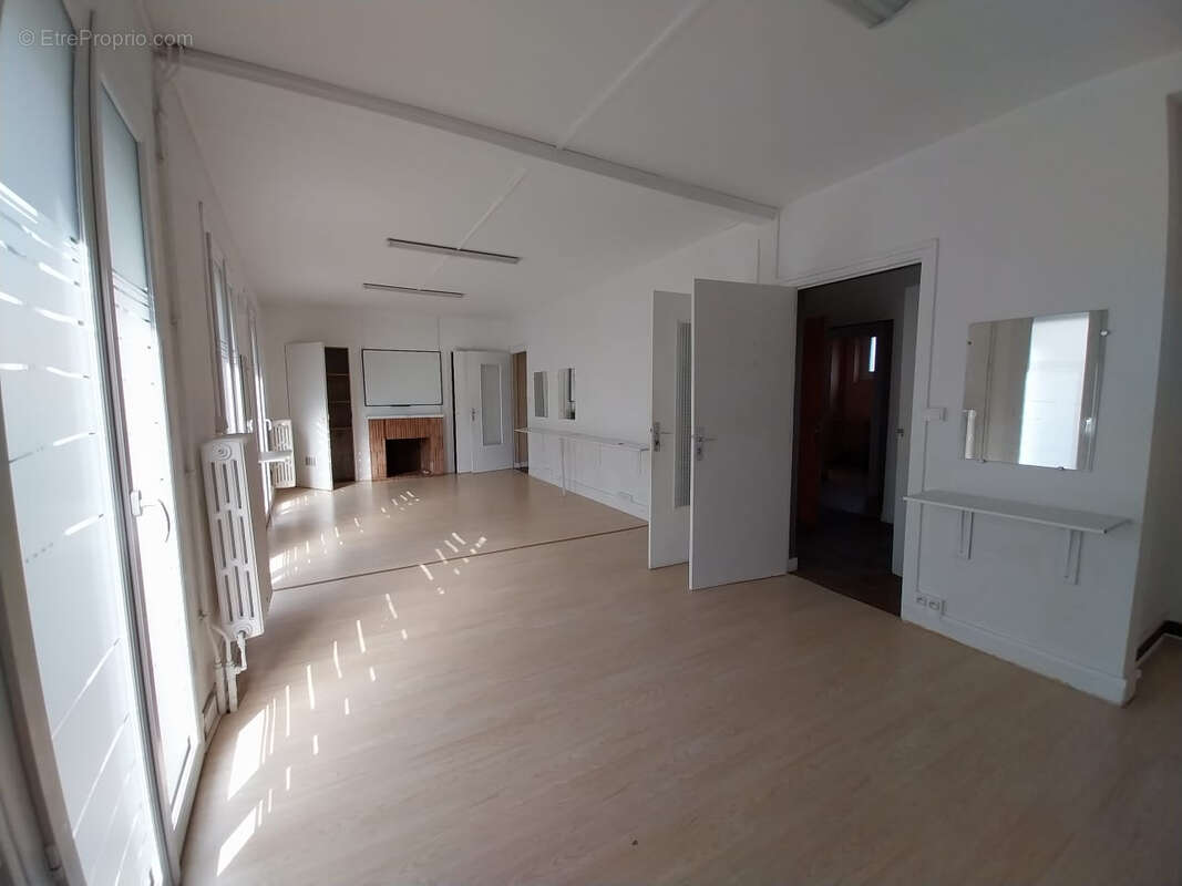 Appartement à POITIERS