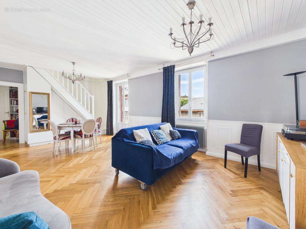 Appartement à CHAMBERY