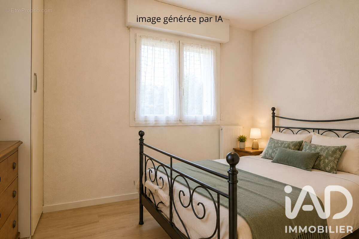 Photo 4 - Appartement à SAINT-OUEN-L'AUMONE