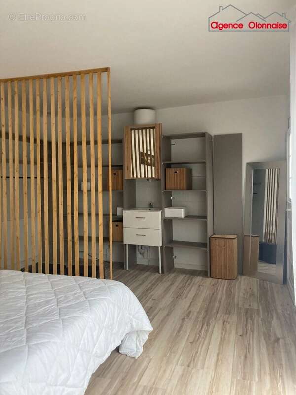 Maison à LES SABLES-D'OLONNE