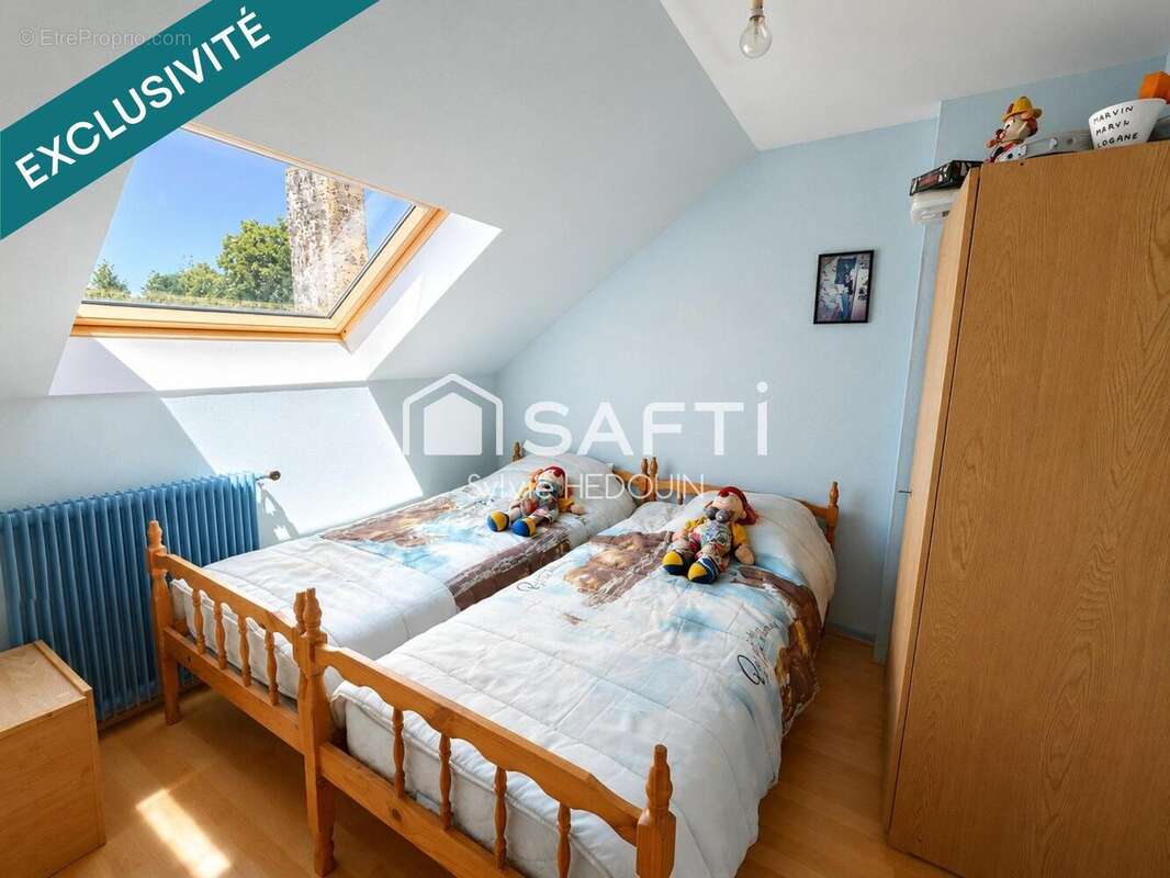 Photo 4 - Maison à SAINT-SAMSON