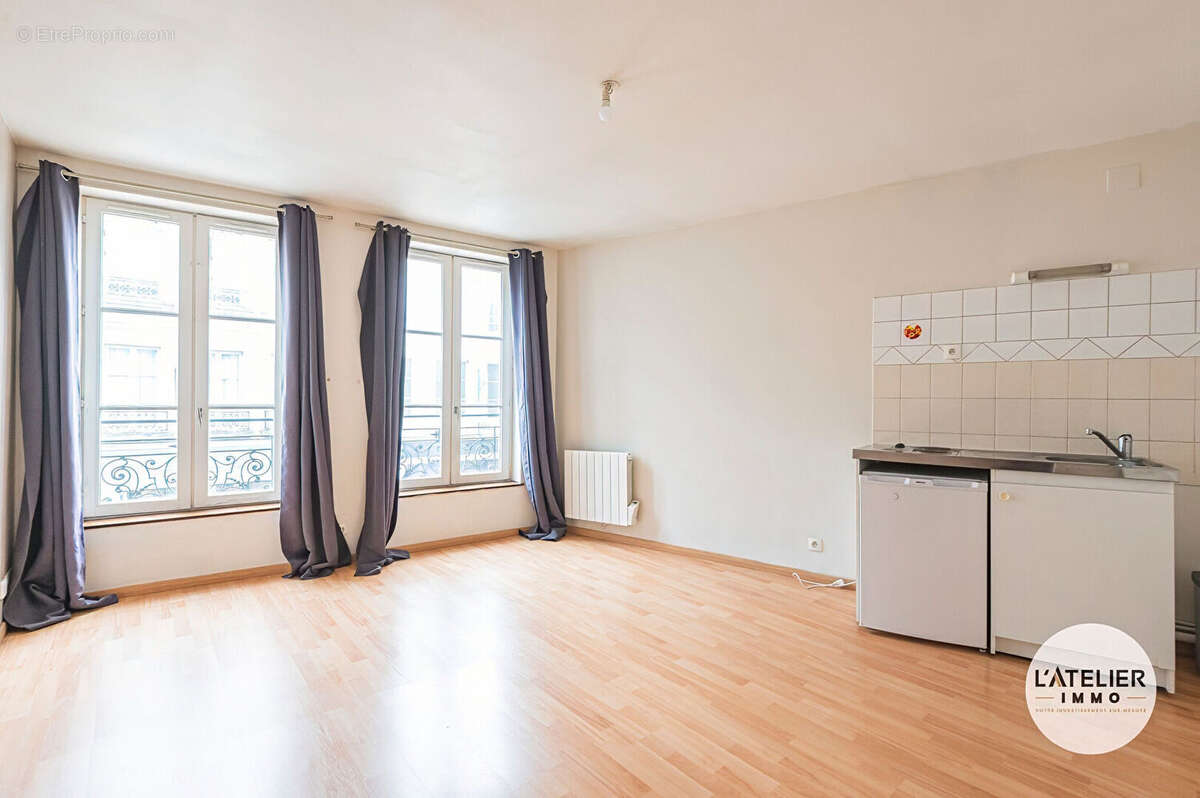 Appartement à LAON