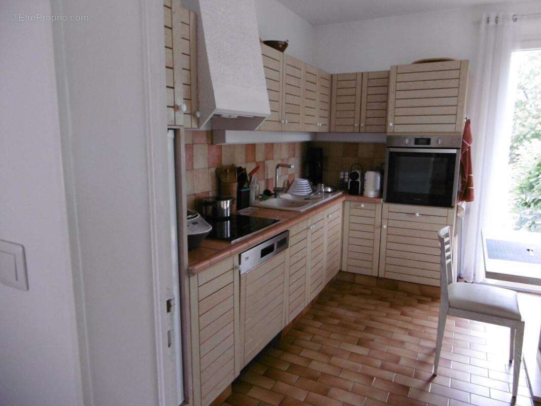 ESTANCARBON - Maison de plain pied plein sud - piscine chauffée - photo 11