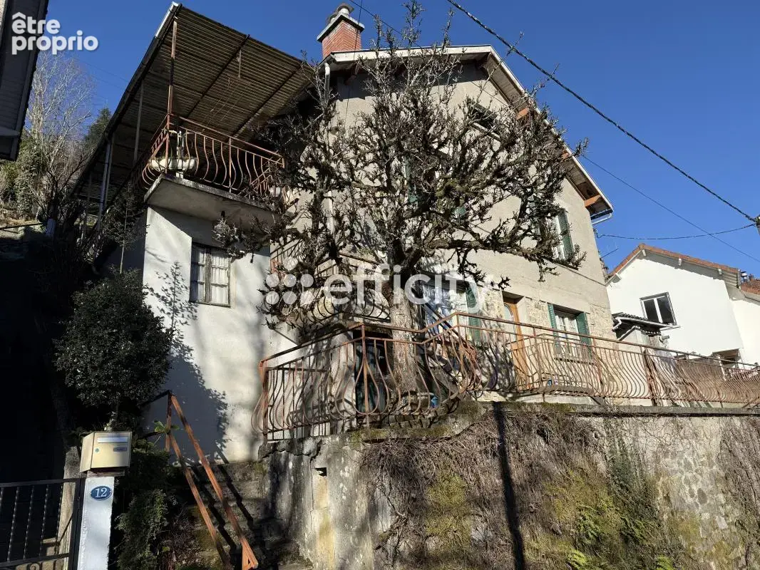 Maison à CHAMEYRAT