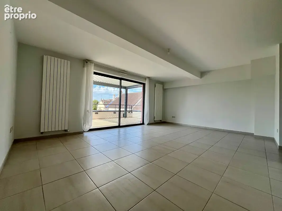 Appartement Le Mans, Parc de Verdigné, quartier Les Maillets, T3 de 73 m2 dans résidence de 2011 - photo 4