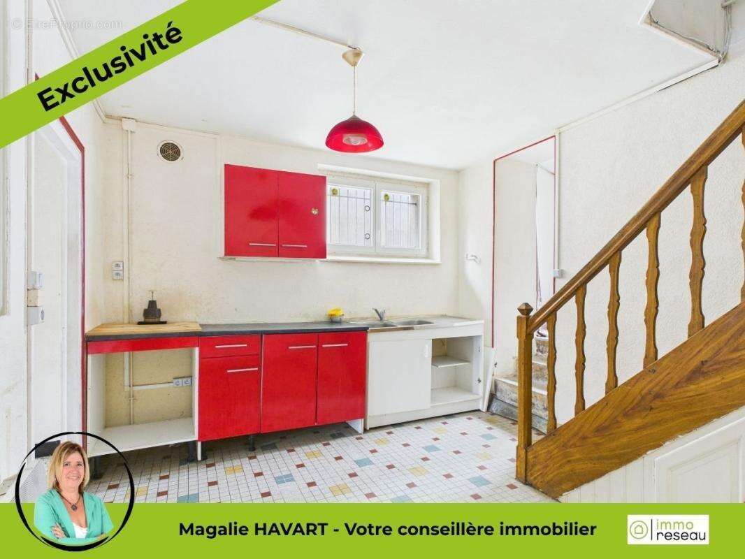 Maison à PRISSAC