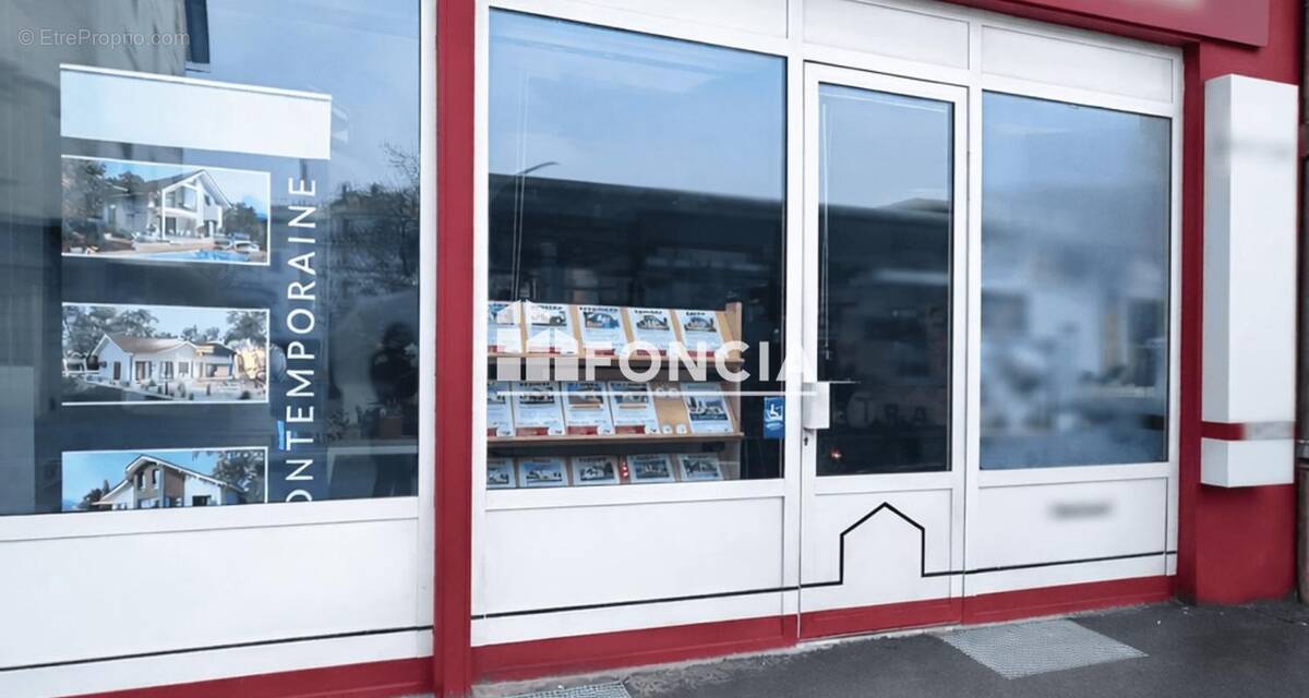 Commerce à THONON-LES-BAINS