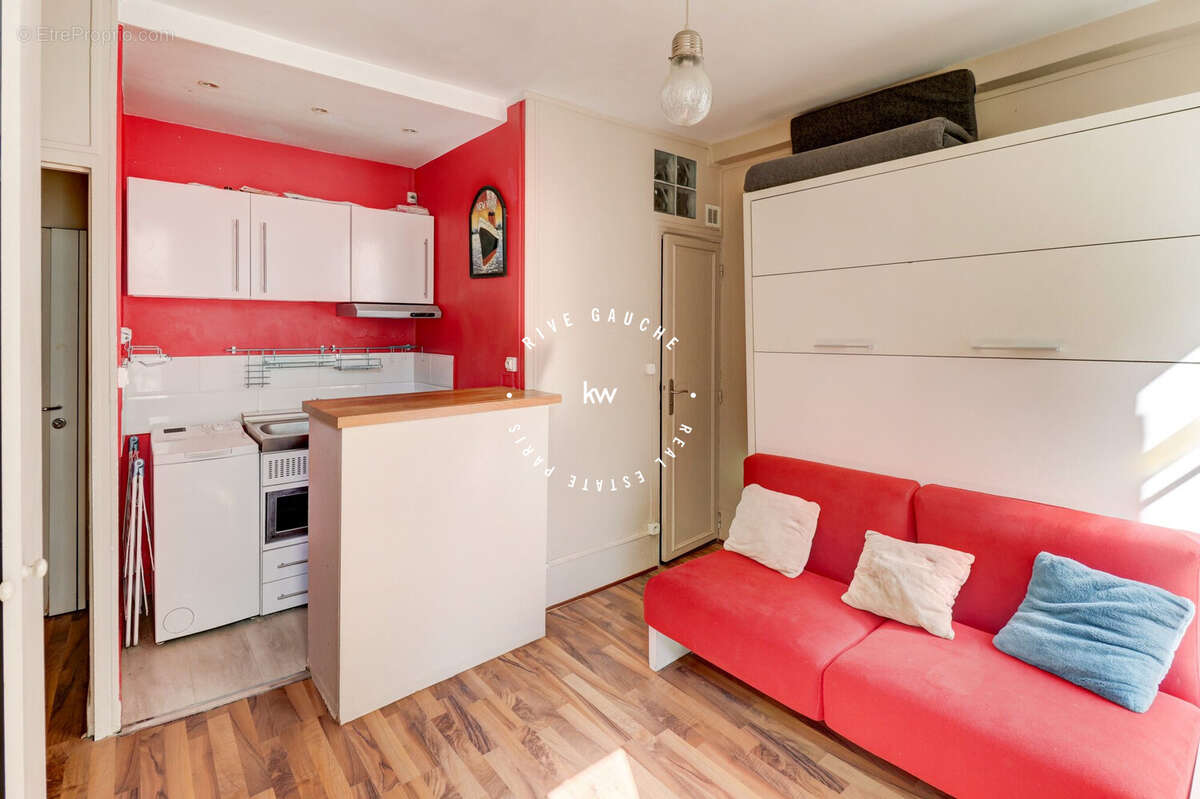 Appartement 17 m² à Paris-7e  - photo 3