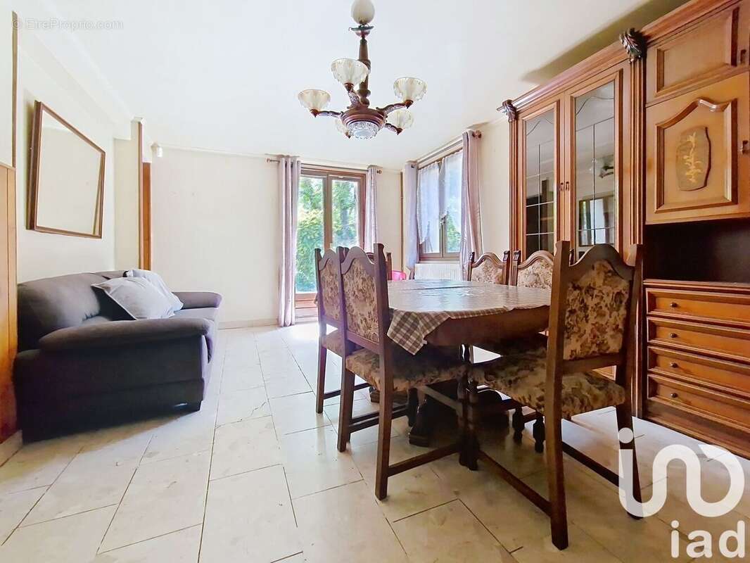 Photo 7 - Maison à SAINT-MARTIN-D'HERES