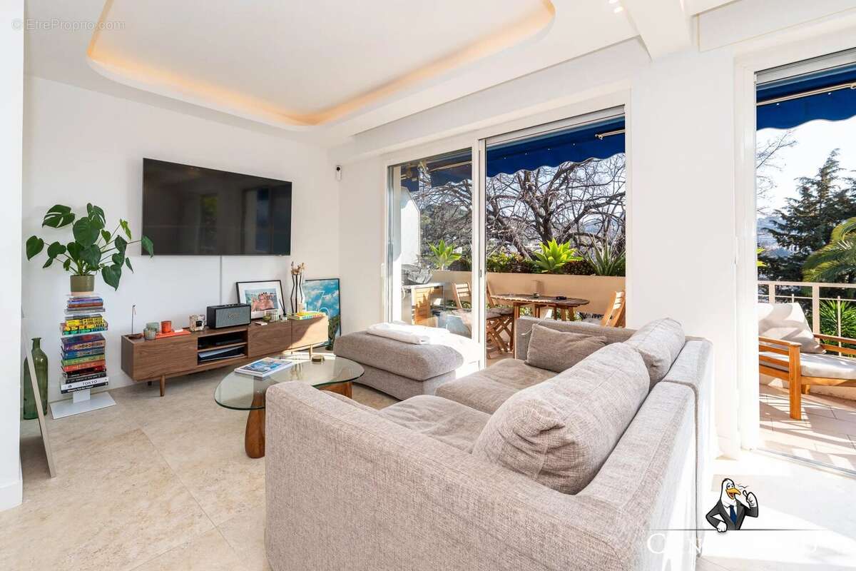 Appartement à LE CANNET