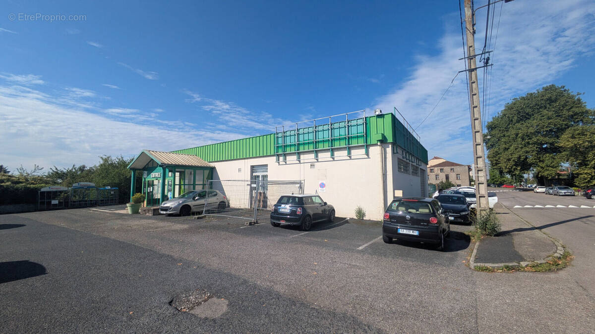 Commerce à FAULQUEMONT