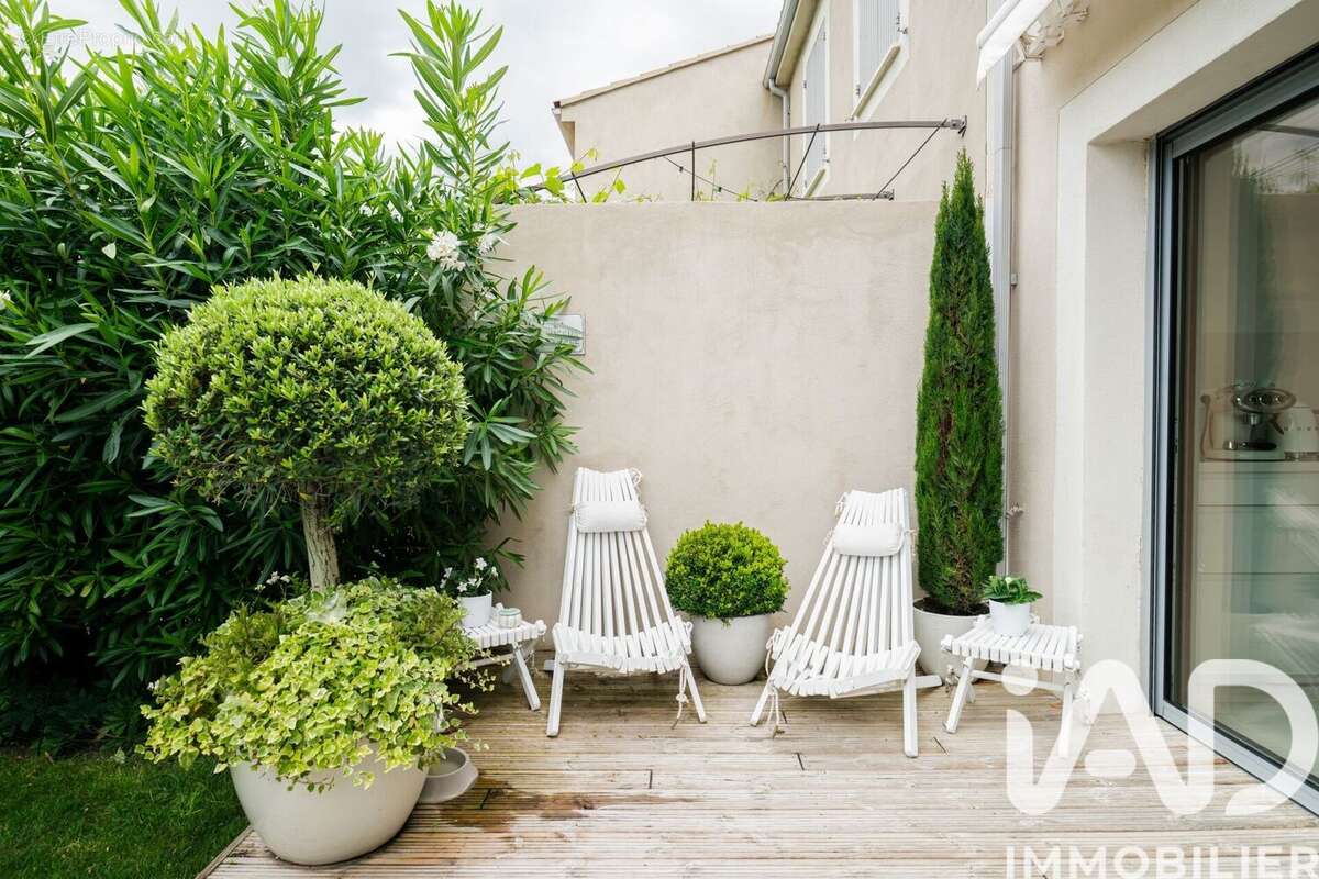 Photo 4 - Maison à LAGNES