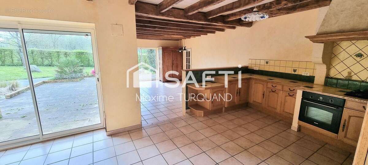 Photo 4 - Maison à SAINT-PAUL-EN-GATINE