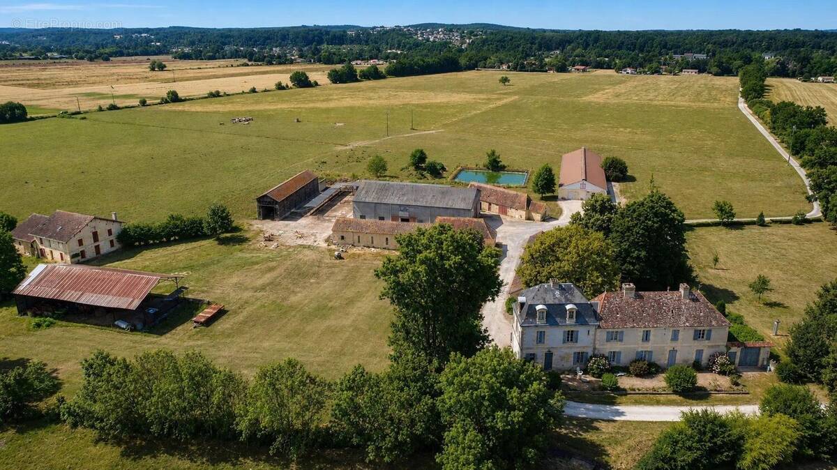 Maison à BERGERAC