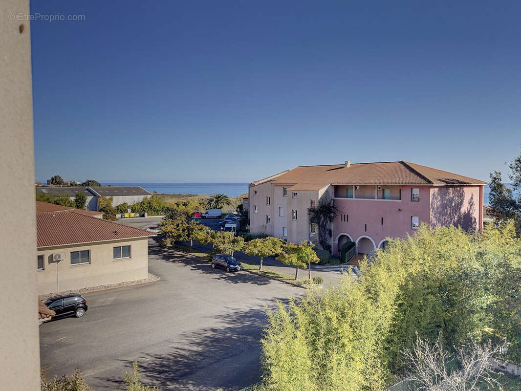 Appartement à SAN-NICOLAO